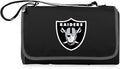 PICNIC TIME NFL Chargers Blanket Tote Outdoor Picnic Blanket - Beach Blanket - Camping Blanket