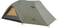 Naturehike KOTA 4/6/8 Person Camping Tent Double Layer Waterproof 4 Person 6 Person 8 Person Tents for Camping Large and Tall Family Tent with Vestibules Porch