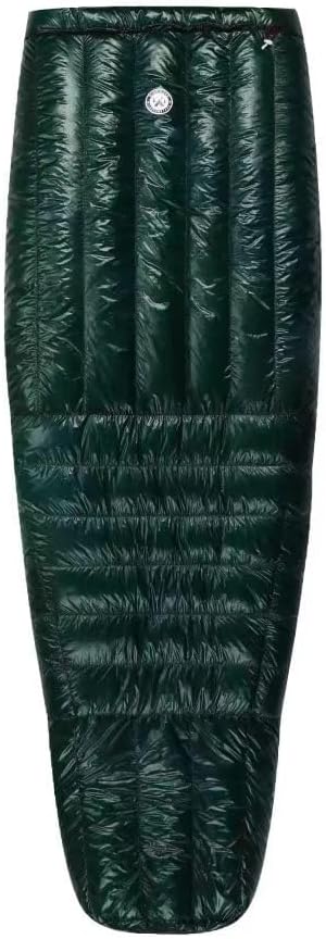 AEGISMAX WIND HARD Twilight 0 Degree 800FP Down Sleeping Bag Ultralight Outdoor Camping Hiking Sleeping Bag for Men &amp Women