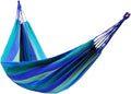 Hammock Tree Straps Included Fashion Canvas Hammocks for People Outdoor Camping Swing Bed Bag