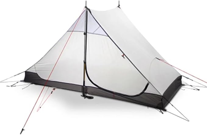 2-Person Inner Tent for 3-4 Season Outdoor Camping Tents