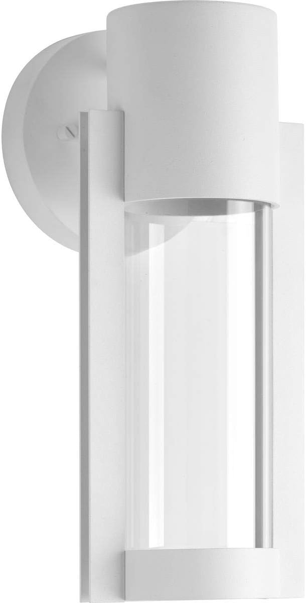 Progress Lighting P560051-030-30 Z-1030 LED Outdoor White 12.00x5.13x5.13