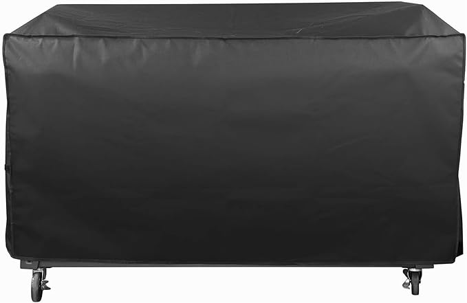 Grill Cover for Royal Gourmet Grill GD401 GD402 GB8000 GB8003 GB4001 60 inch CR6008 Heavy Duty Waterproof UV Resistant Cover Outdoor Barbeque Grill Accessories