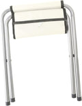 Mipcase Small Stool for Camping Portable Foldable Stool Load Capacity Multi-Functional for Seat Table Footrest Outdoor