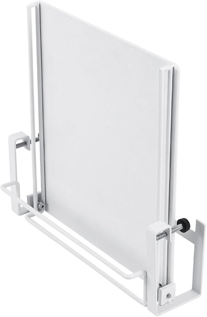 Wall Mounted Foldable Shelf Extra Counter Space Practical Kitchen Organizers Rack for Small Storage Space Efficient Hanging Board