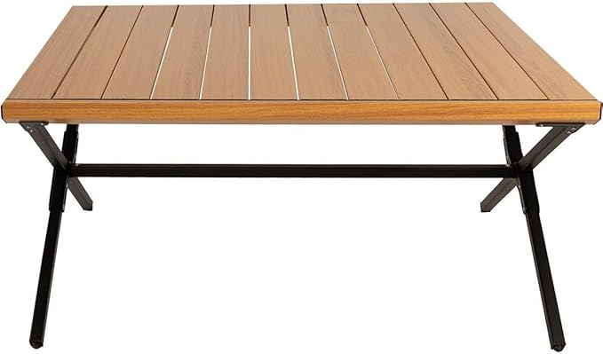 Kuma Outdoor Gear Camp Crew Coffee Table - Parent (Bamboo)