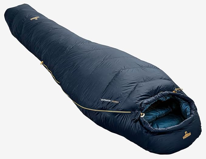 NOMAD Orion 400 Sleeping Bag - Ink (SLOR40FUS)