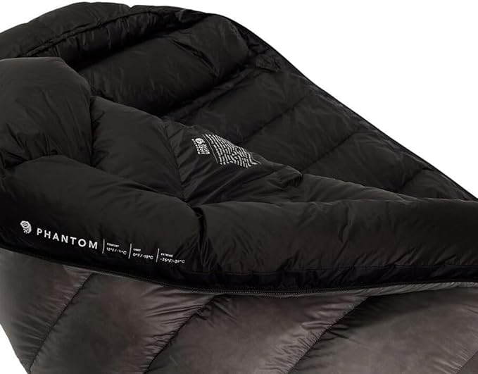 Mountain Hardwear Phantom 0 Degree Down Sleeping Bag