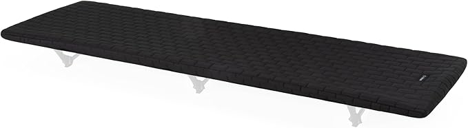 Helinox Cot Warmer Insulation Layer Camping Cots Regular Black/Coyote Tan