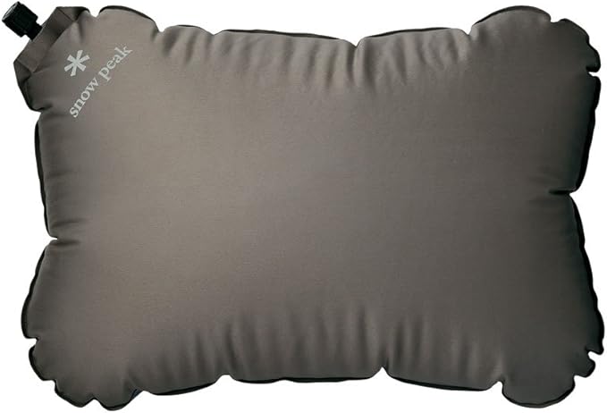 Snow Peak Stretch Pillow
