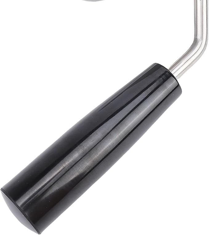 Popcorn Speed Scoop Single Handle Stainless Steel Fries Scooper Quick Fill Scooper with Holes for Snacks Candy Dessert Food Ice Dry Goods for Movie Theater Shop