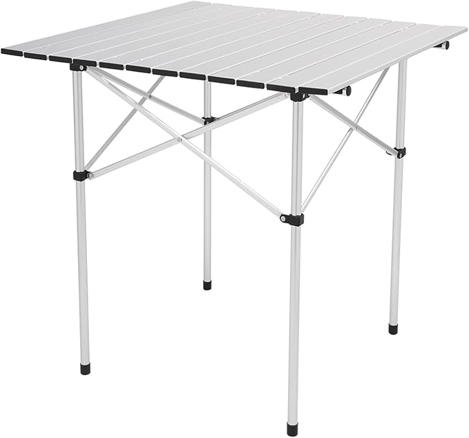 Camp Table 70 * 70cm Square Camping