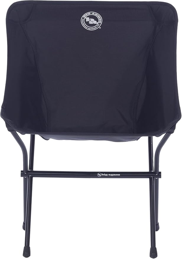 Big Agnes Mica Basin Chair- Ultralight Portable Chair for Camping and Backpacking