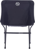 Big Agnes Mica Basin Chair- Ultralight Portable Chair for Camping and Backpacking