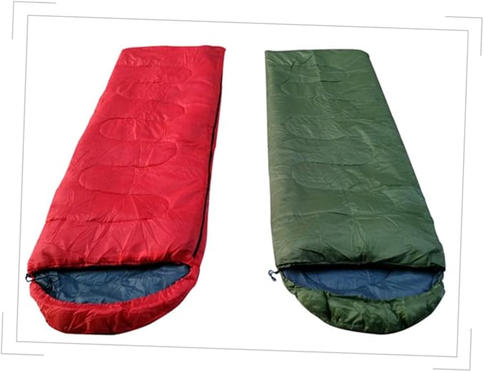 Army with Drawstring Hood for Camping Lightweight Outdoor for Adults Compression Storage Bag Included for Hiking and Backpacking in Spring Summer and Fall