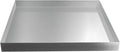 Washing Machine Pan Heavy Duty 27x25 Inch Washer Drain Pan 304 Stainless Steel Washing Machine Tray for Floor Protection Leak Proof Washer Pan Tray (27X25X2.5)