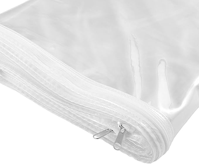 Bun Pan Rack Cover Baker Rack Cover23.03''x27.95''x61.02''Bakery Single Rack CoverBread Rack Cover for BakeryDining Room
