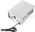 WAC Landscape Lighting 600W Stainless Steel Outdoor Landscape Lighting Magnetic Power Supply