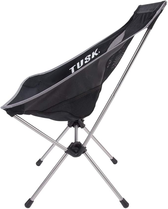 Tusk Compact Camp Chair Large