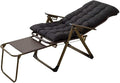 Folding Chair Lunch Break Wicker Chair Office Nap Rocking Chair Outdoor Zero Gravity Beach Chair