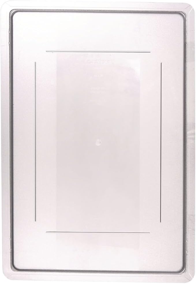 Carlisle 18 x 26 StorPlus™ Food Storage Box Lid