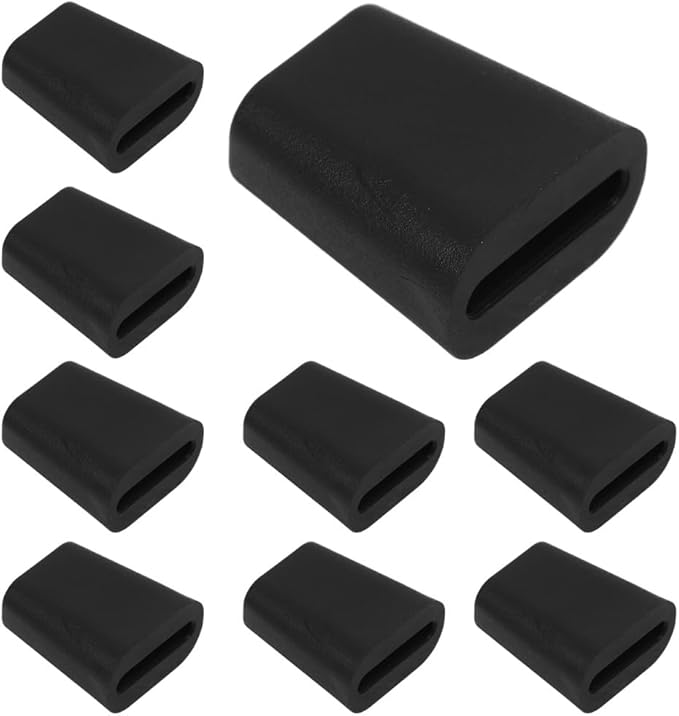 10 Pcs Drain Basket Mat Drainer Feet for Drying Dishes Sink Grid
