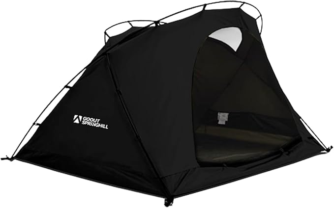 Backpacking Tent for 1 Person 2 Person Lightweight Camping Tent
