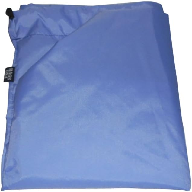 Sleeping Bag CoverJumbo Stuff Sacks Laundry Bag Made in USA. (Lilac)