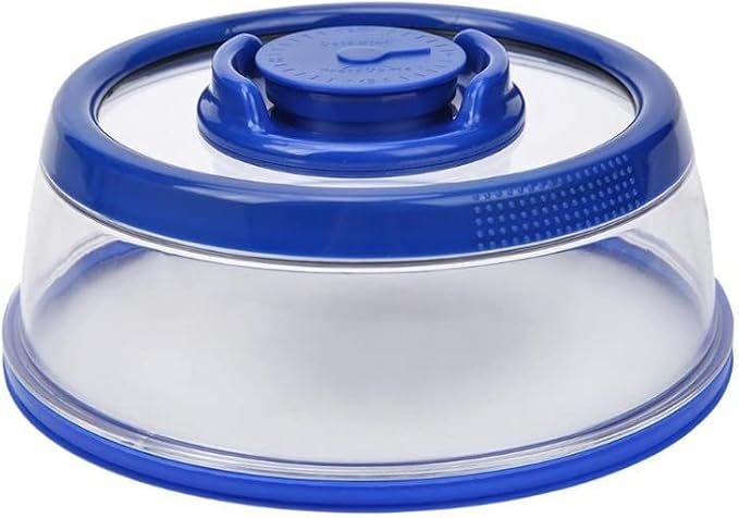 1Pcs Food Sealer Cover Kitchen Instant Fresh Crisper Fruit Preservation Keeping Wrap Reusable Seal Lid