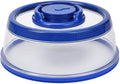 1Pcs Food Sealer Cover Kitchen Instant Fresh Crisper Fruit Preservation Keeping Wrap Reusable Seal Lid