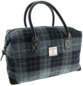 Glen Appin Esk Harris Tweed Travel Overnight Bag LB1006