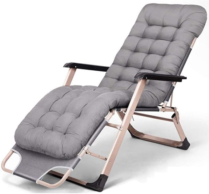 Folding Bed Single Lunch Bed Household Simple Lunch Bed Portable Multifunctional Office Lounge Chair