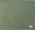 Bringsine Bringsine Waterproof Camping Tent Tarp-95x834 in 1 Multifunctional Tent Mat Footprint for CampingHiking and PicnicUltralight &amp Foldable+Tent Stakes (Green 95 x 83)