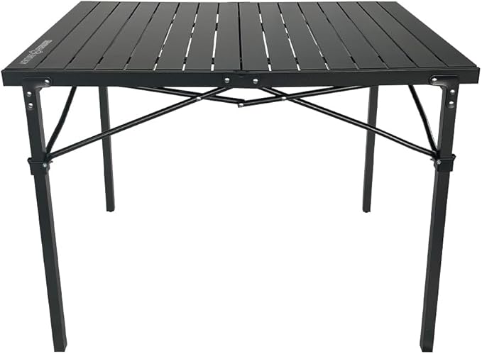 3' Roll-Top Table