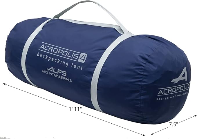 ALPS Mountaineering Acropolis Tent