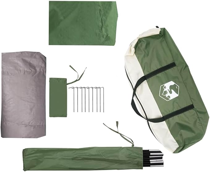 vidaXL Camping tent camping tent