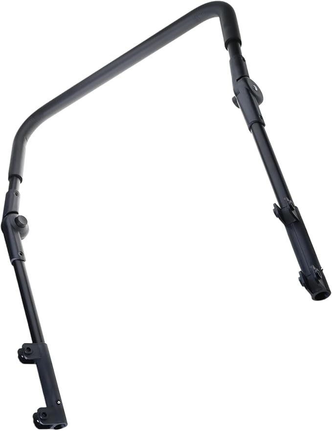 Camping Gear Folding Cart Push Handle Extendable Holder Extendable Holder Easy to Use for Wagons Cart Beach Shopping Cart