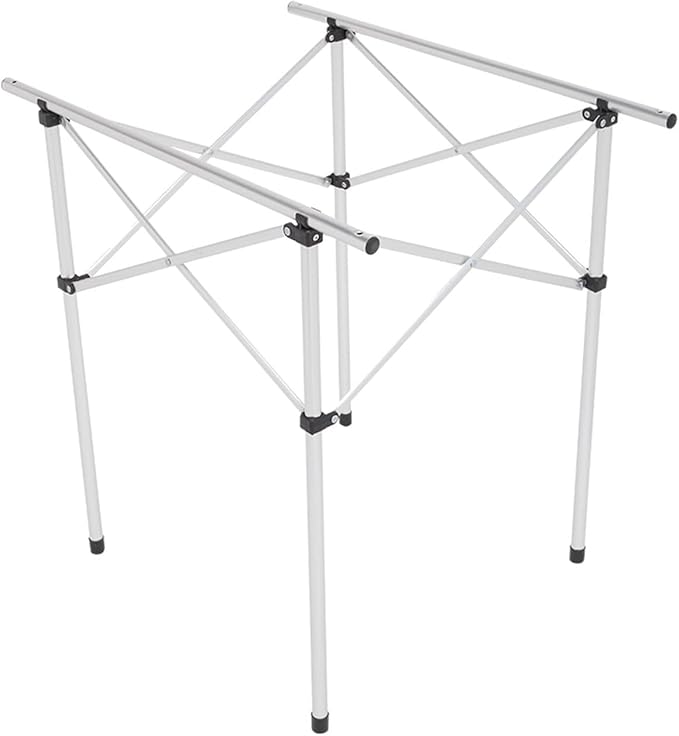 Camp Table 70 * 70cm Square Camping