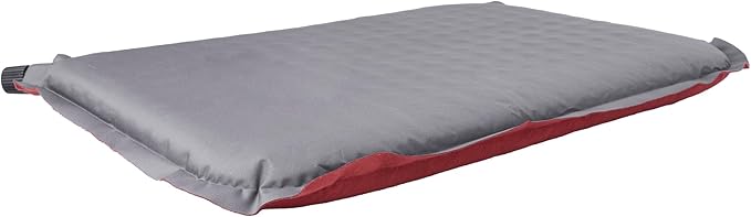 Teton Camping Seat Cushion Stadium Seat Office Chair Car Pad Inflatable Redwood