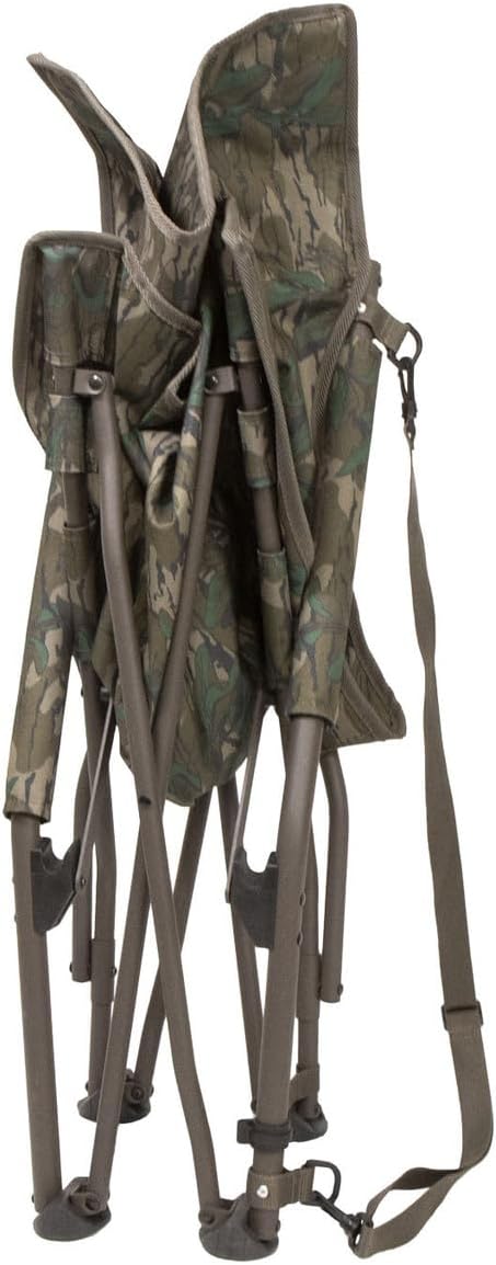 Rogers Tough Hunter XL Low Profile Turkey Seat Greenleaf