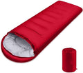 Adult Sleeping Bag Portable Travel Hiking Camping Office Dirt-Proof Outdoor Thickened