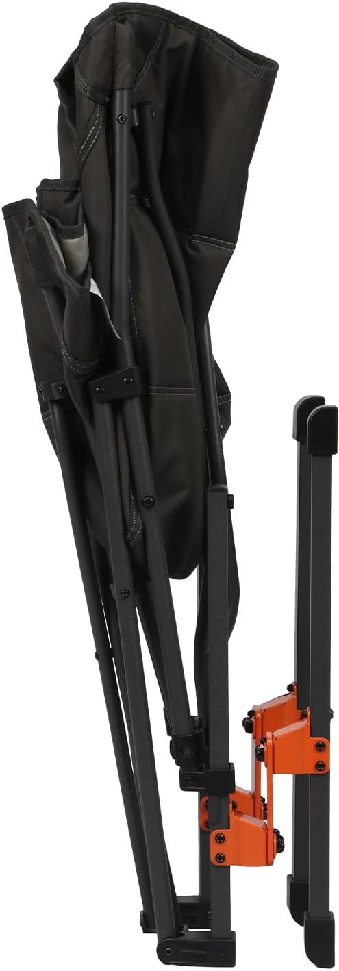 Rebound Chair-Compact Rocking Comfort