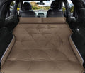 Car Camping Air Bed for Ford Explorer VI 2019-2024 Automobile Inflatable Mattress Car SUV Trunk Sleeping MattressCar Travel Bed Self Driving Air Cushion BedL2-E