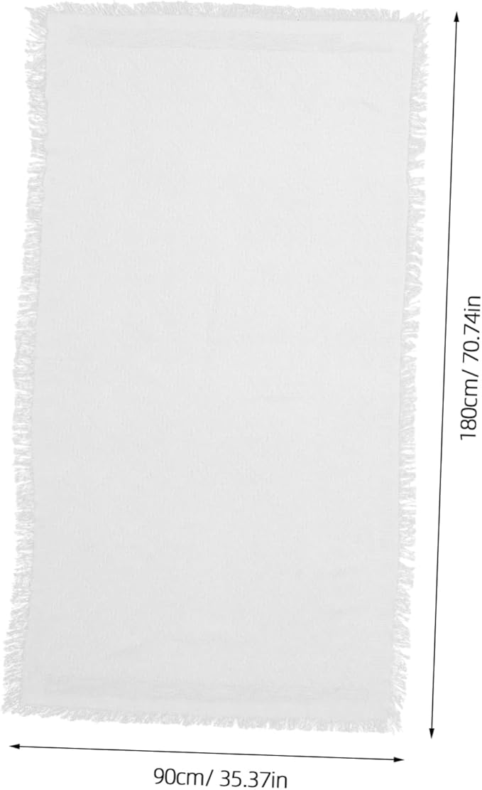 TOYANDONA Beach Blanket for Camping Stylish French Design Outdoor Rug Versatile Sandproof Outdoor Mat for Picnics and Lawn Use