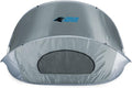 Picnic TIME NFL Manta Portable Beach Tent - Pop Up Tent - Beach Sun Shelter Pop Up