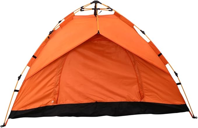 Oxford Cloth Tent Fully Automatic Tent for Camping Quick-Opening Outdoor Canopy