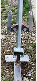 Construction Accessories Inc. - JACKJAW Stake Adapter - AC0009
