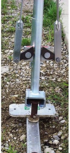 Construction Accessories Inc. - JACKJAW Stake Adapter - AC0009