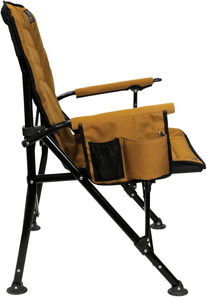 Kuma Switchback Heated Chair W/Bluetooth Technology
