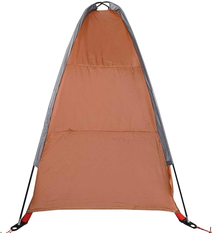 YAFF Storage Tent 9 Compartments Gray and Orange WaterproofSporting GoodsOutdoor RecreationCamping &amp HikingTents94376
